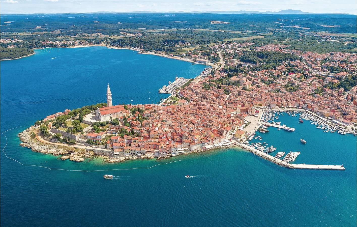Vakantieappartement in Rovinj, Kroatië voor 5 personen foto 18