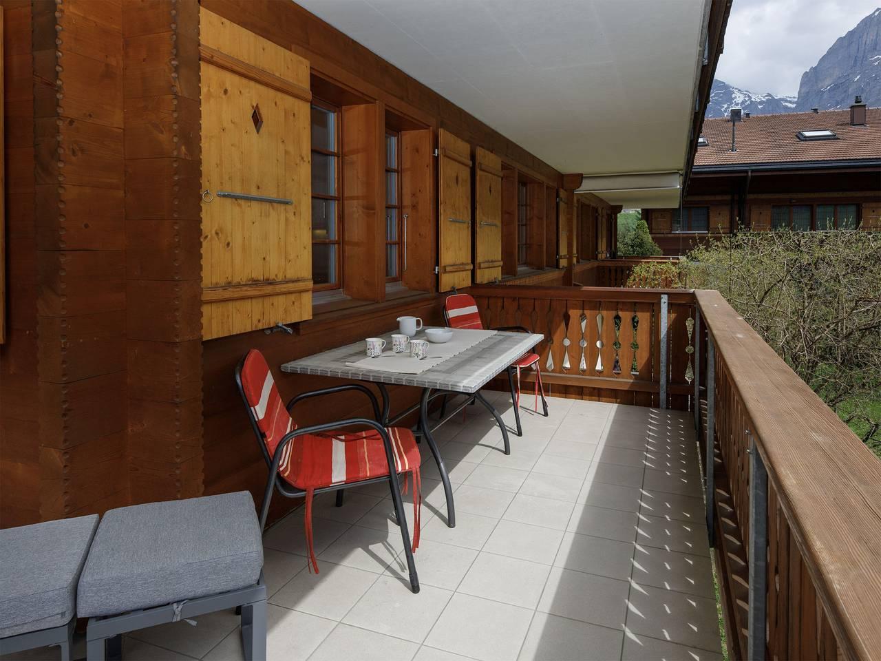 Chalet Eiger in Schwendi b. Grindelwald, Grindelwald, Zwitserland voor 6 personen foto 24
