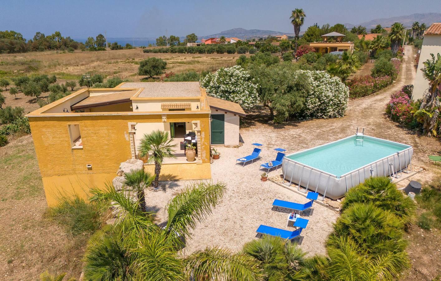Vakantiehuis in Ribera, Italië voor 6 personen foto 11