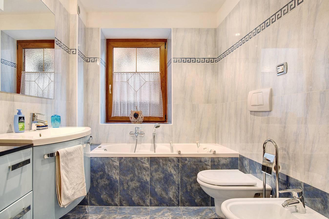 Appartement "Alessio" met Bergzicht & Balkon in Sicine, Valfloriana, Italië voor 6 personen foto 21