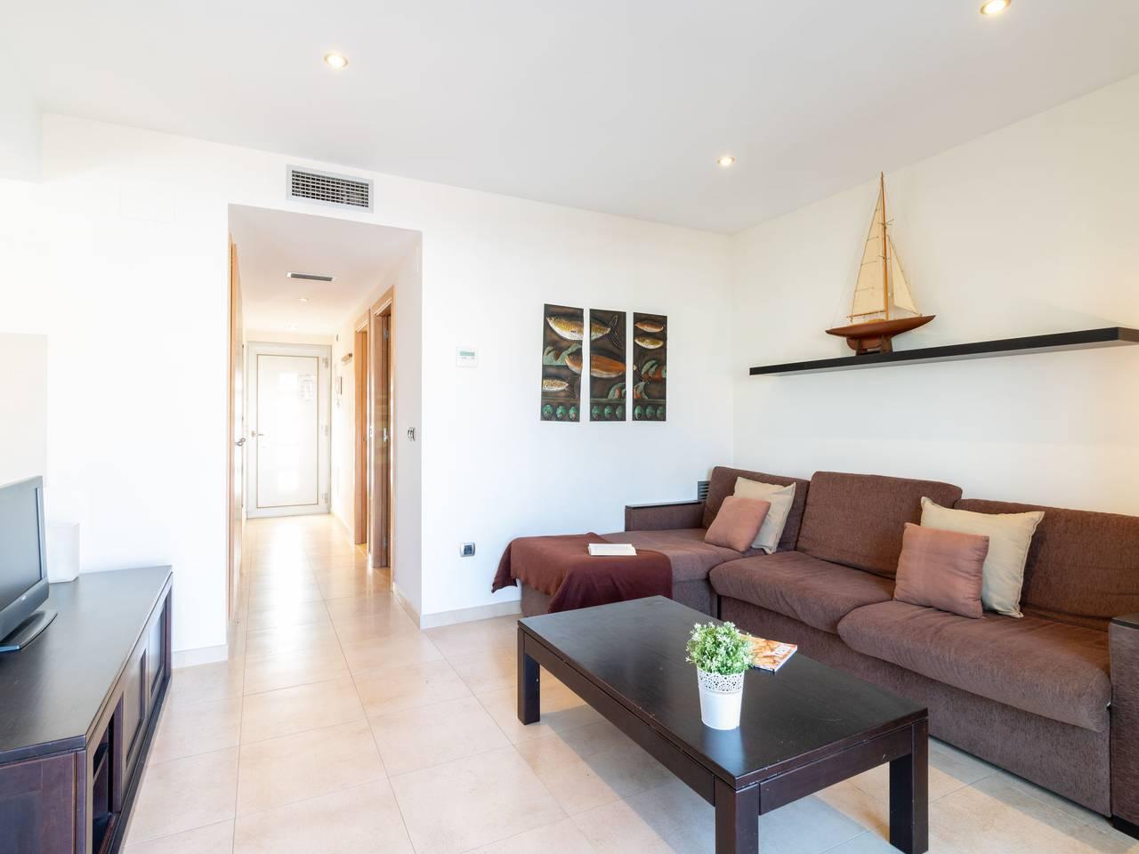 Vakantieappartement in Costa Brava, Spanje voor 4 personen foto 2