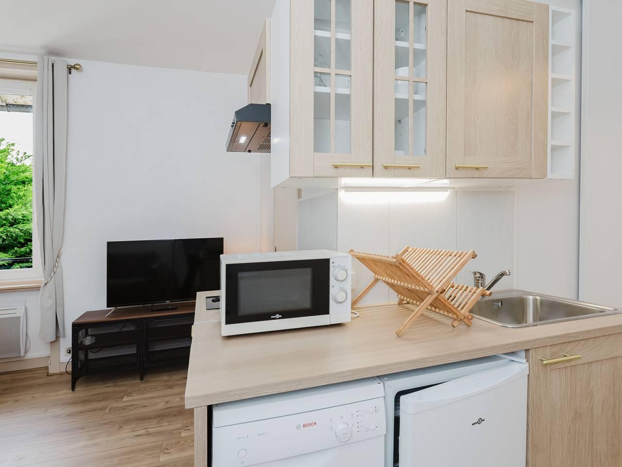 Vakantieappartement in La Richardais, Frankrijk voor 4 personen foto 14