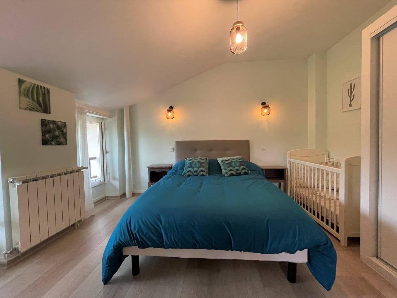 Vakantiehuis met hond toegestaan in Beyrie-sur-Joyeuse, Frankrijk voor 10 personen foto 23
