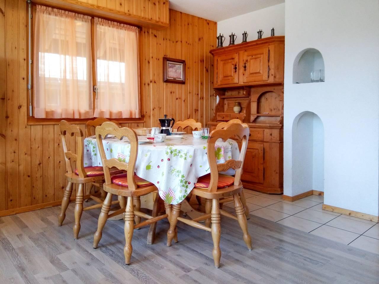 Vakantieappartement in Leytron, Zwitserland voor 4 personen foto 13