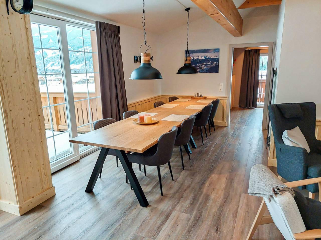 Vakantieappartement in Lungau, Oostenrijk voor 8 personen foto 8