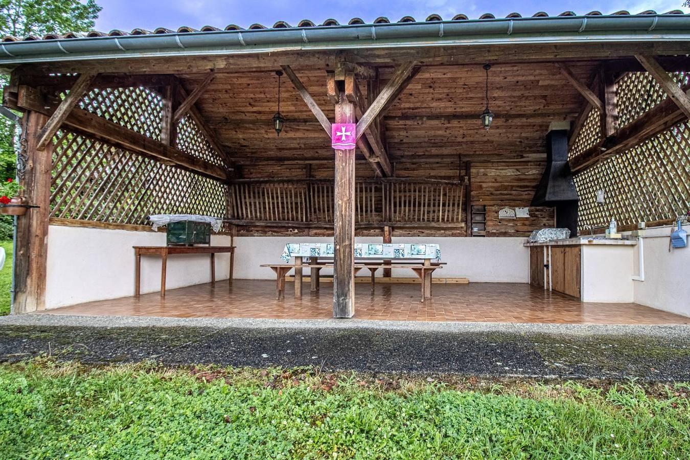 Vakantiehuis in Tajan, Frankrijk voor 7 personen foto 4