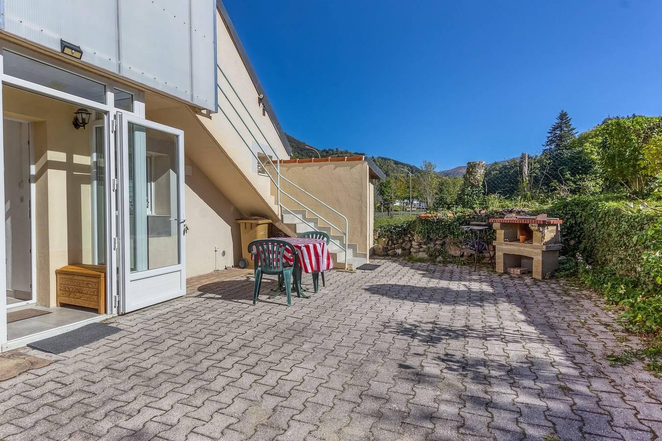Vakantieappartement in Auvergne, Frankrijk voor 6 personen foto 2