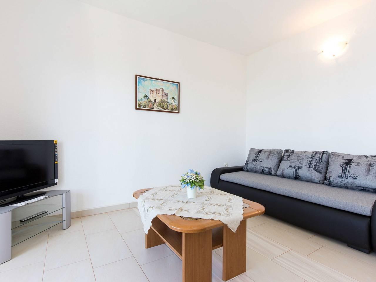 Vakantieappartement in Senj, Kroatië voor 3 personen foto 5