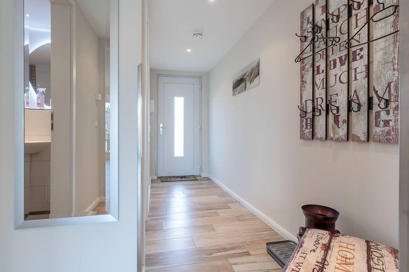 Vakantieappartement met 1 slaapkamer en balkon in Hafen Büsum, Büsum, Duitsland voor 2 personen foto 19