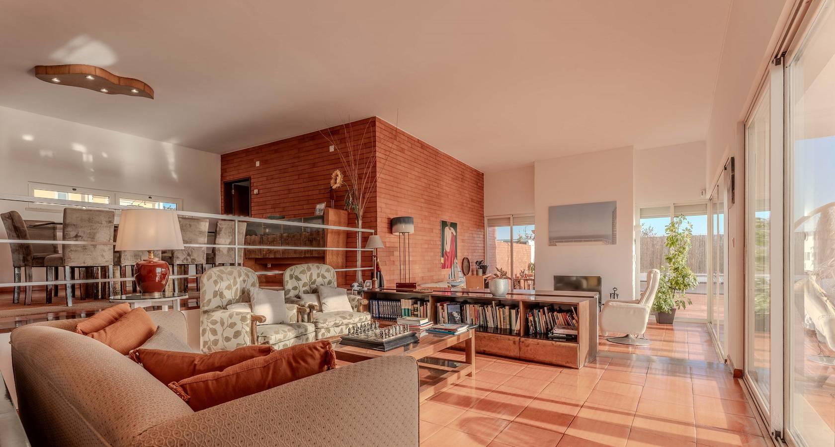 Villa Atlantic Blue in Praia de São Lourenço, Encarnação, Portugal voor 8 personen foto 22
