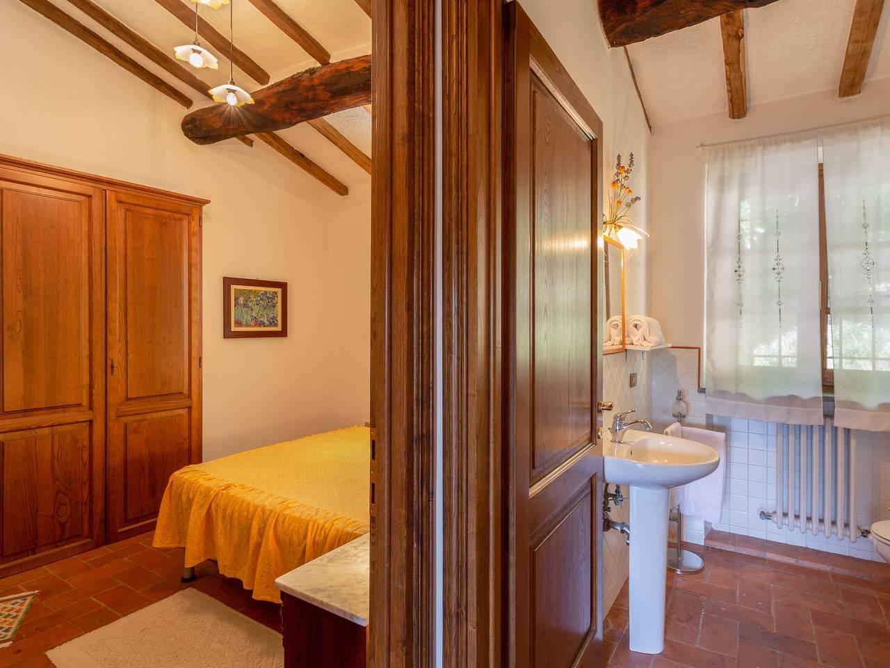 Vakantieappartement in Lucca, Italië voor 4 personen foto 10