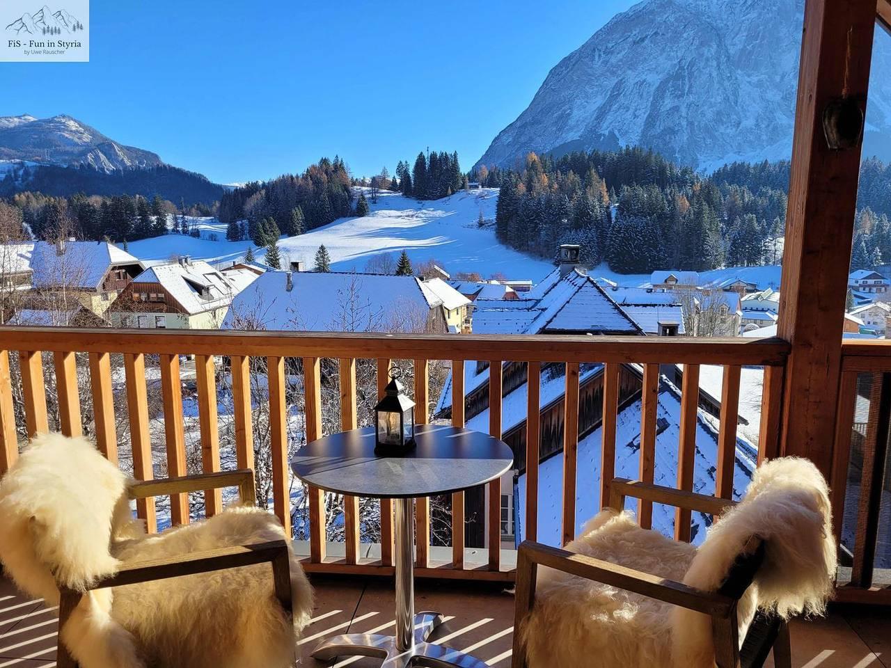 Vakantieappartement met sauna in Bad Mitterndorf, Dead Mountains, Oostenrijk voor 4 personen foto 21