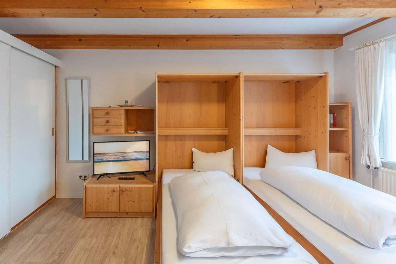 Vakantieappartement in Dagebüll, Duitsland voor 2 personen foto 3