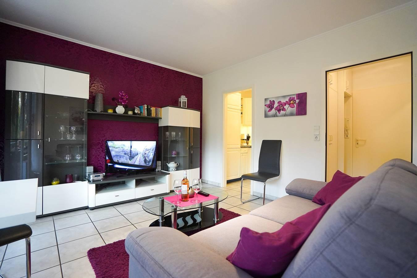 Vakantieappartement in Grömitz, Duitsland voor 2 personen foto 6