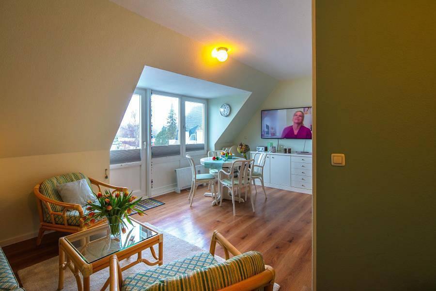 Vakantieappartement in Haffkrug, Duitsland voor 2 personen foto 3