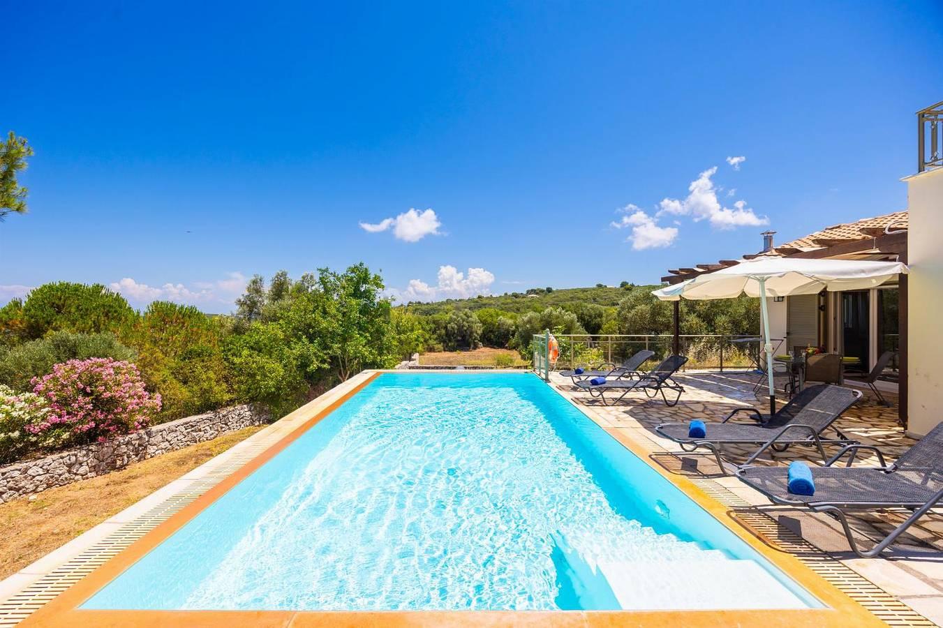 Vakantiehuis in Lefkada foto 9