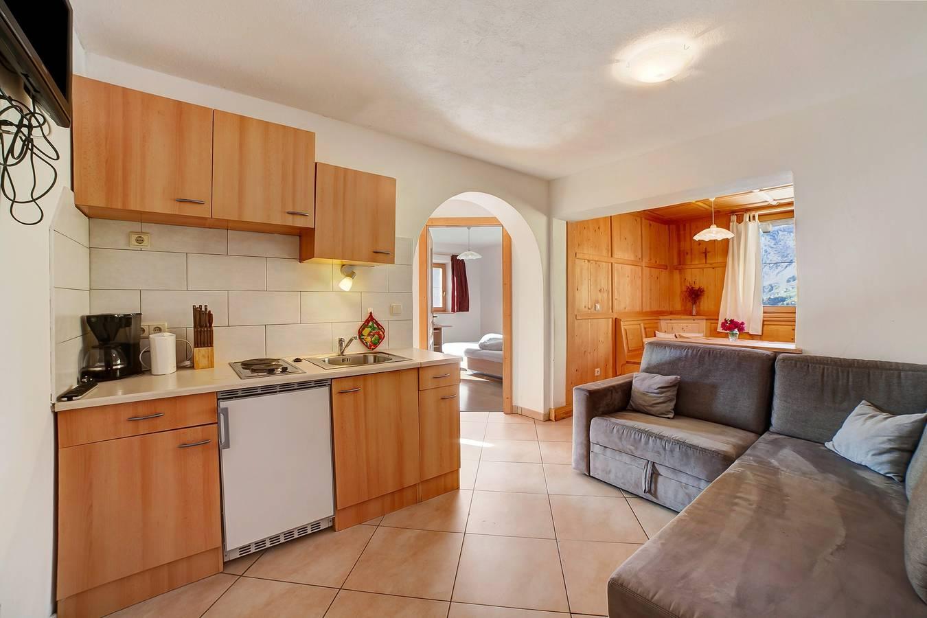 Vakantieappartement in Zuid-Tirol, Italië voor 6 personen foto 6