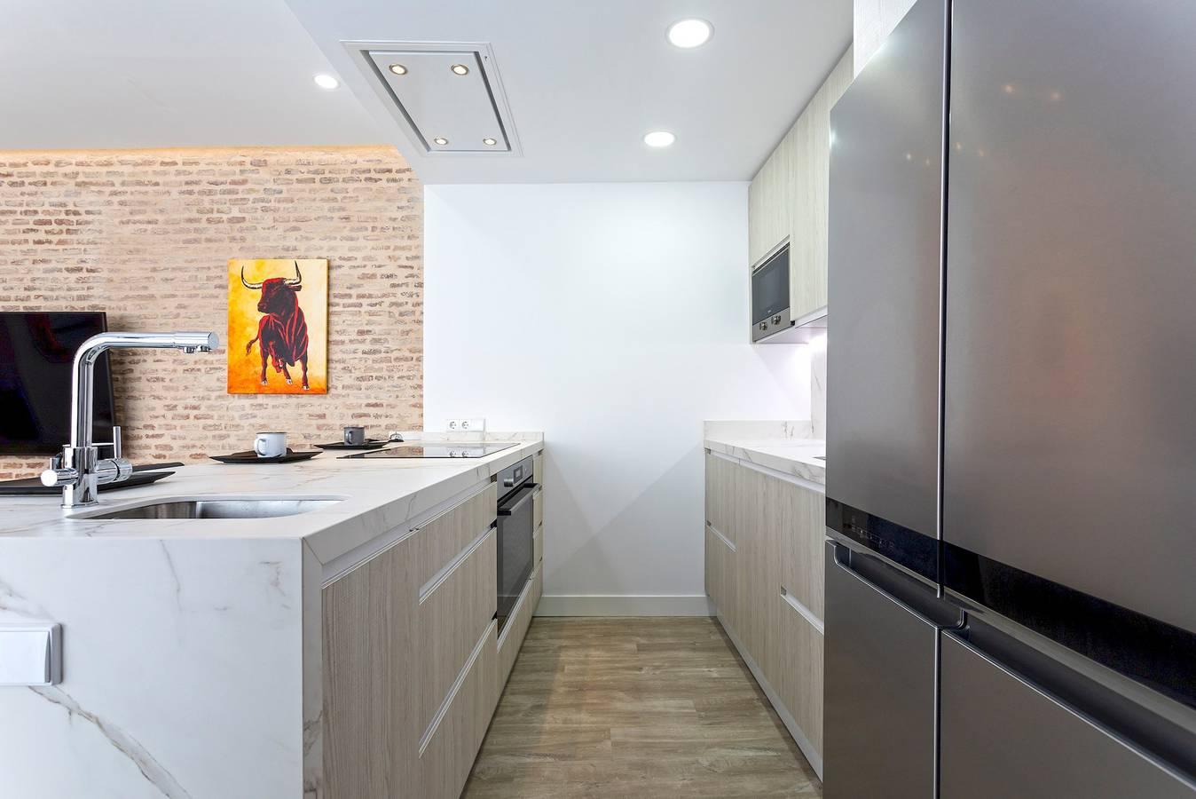 Vakantieappartement in Sevilla, Spanje voor 4 personen foto 7