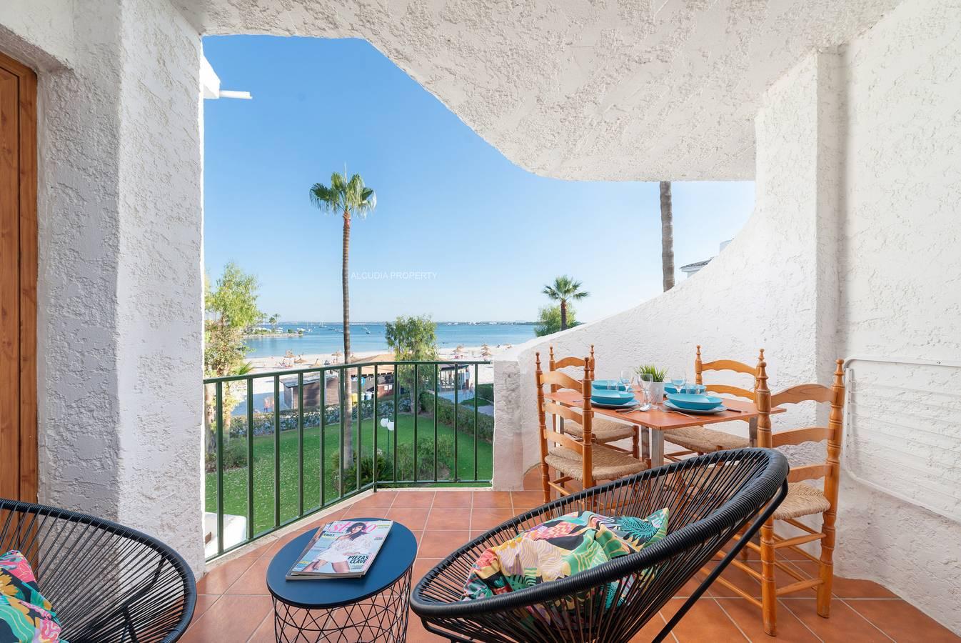 Vakantieappartement in Raiguer, Spanje voor 4 personen foto 2