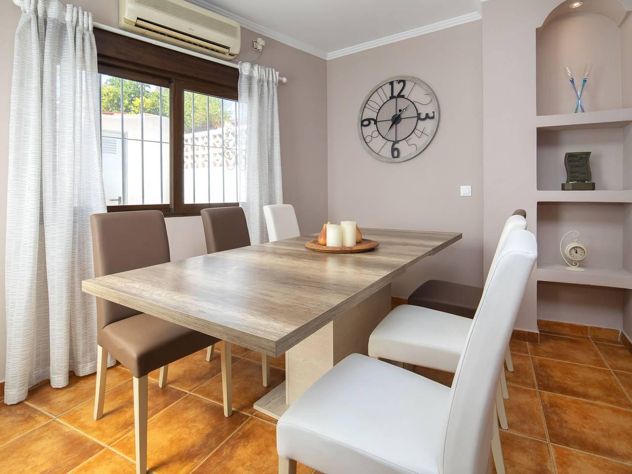 Vakantiehuis in Alacanti, Spanje voor 10 personen foto 10