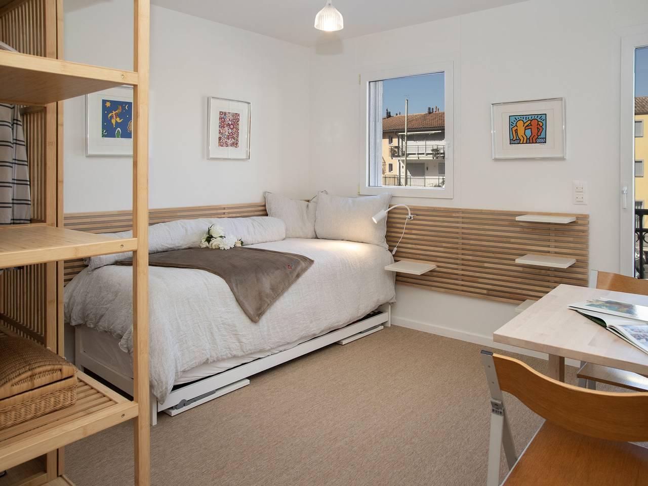 Vakantieappartement in Port-Valais, Zwitserland voor 2 personen foto 18