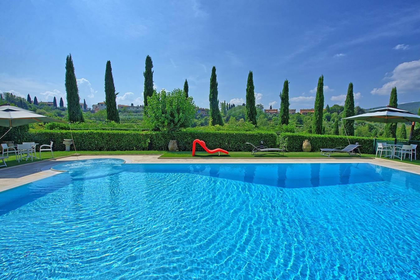 Vakantieappartement in San Gimignano, Italië voor 2 personen foto 10