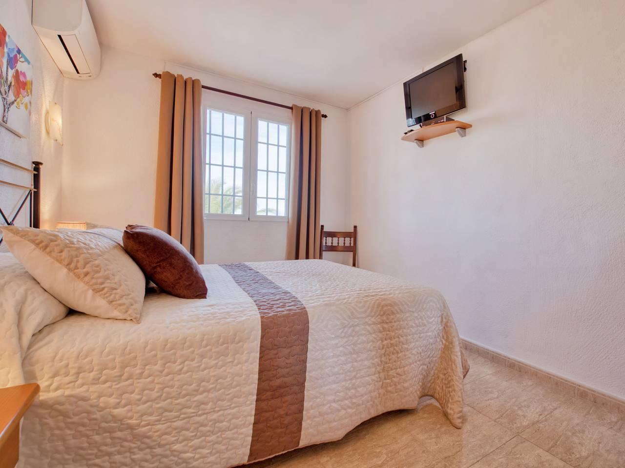 Vakantiehuis met privézwembad en zwembad in Monte Pego, Pego, Spanje voor 8 personen foto 20