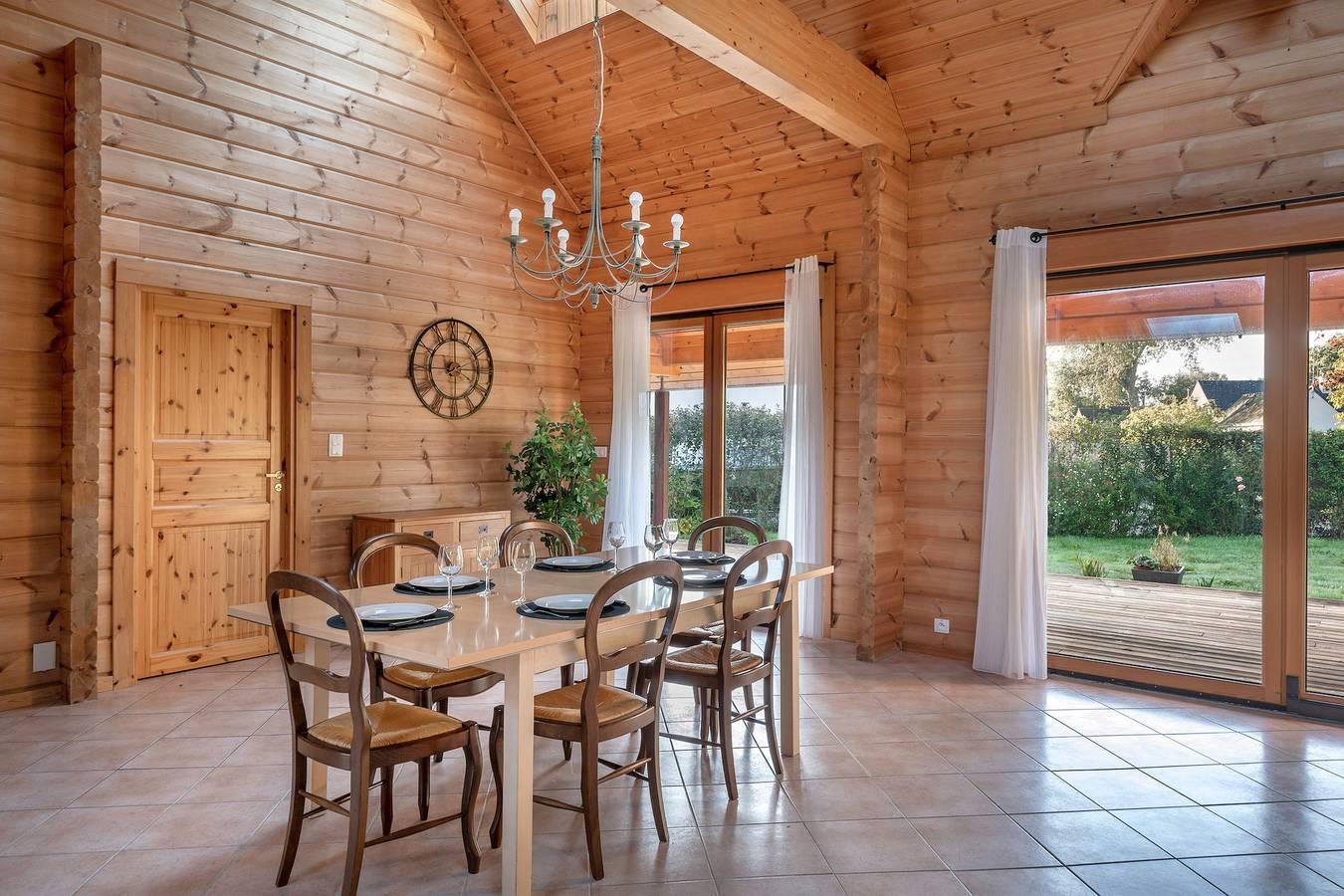 Vakantiehuis in Sarzeau, Frankrijk voor 8 personen foto 12