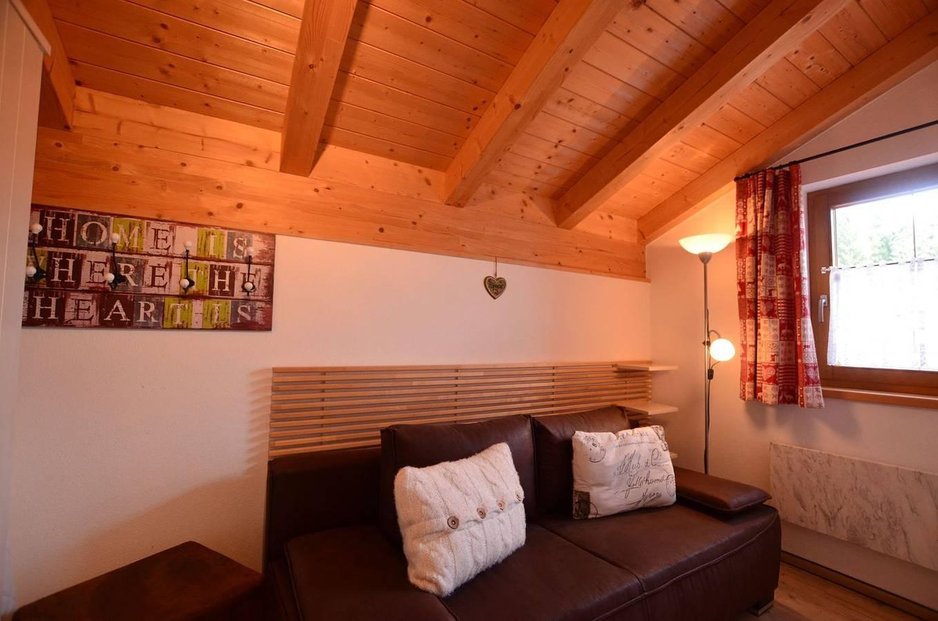 Vakantiehuis met sauna en hond toegestaan in Lechbruck am See, Zwaben (Bayern), Duitsland voor 6 personen foto 19
