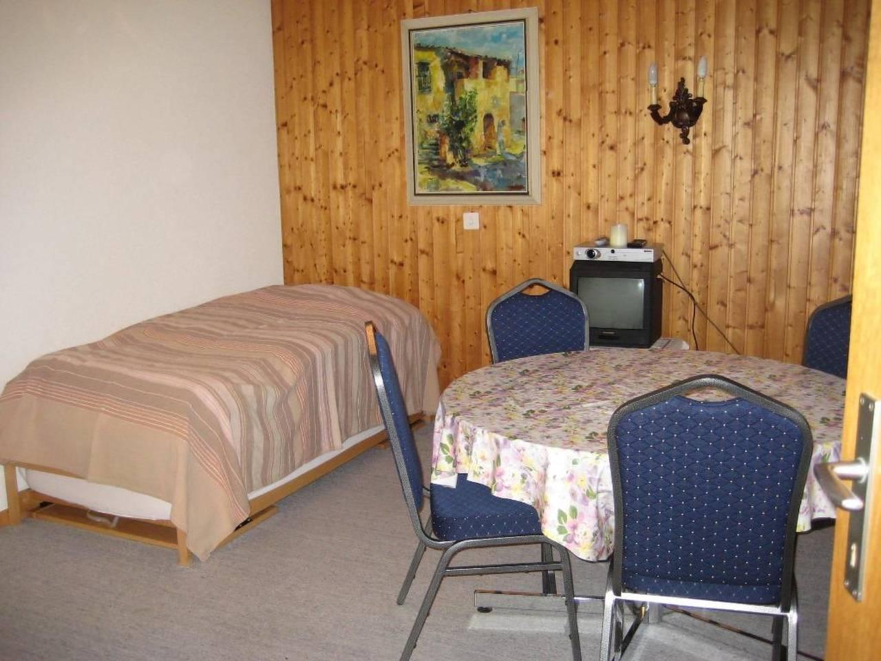 Vakantieappartement in Lenk, Zwitserland voor 3 personen foto 5