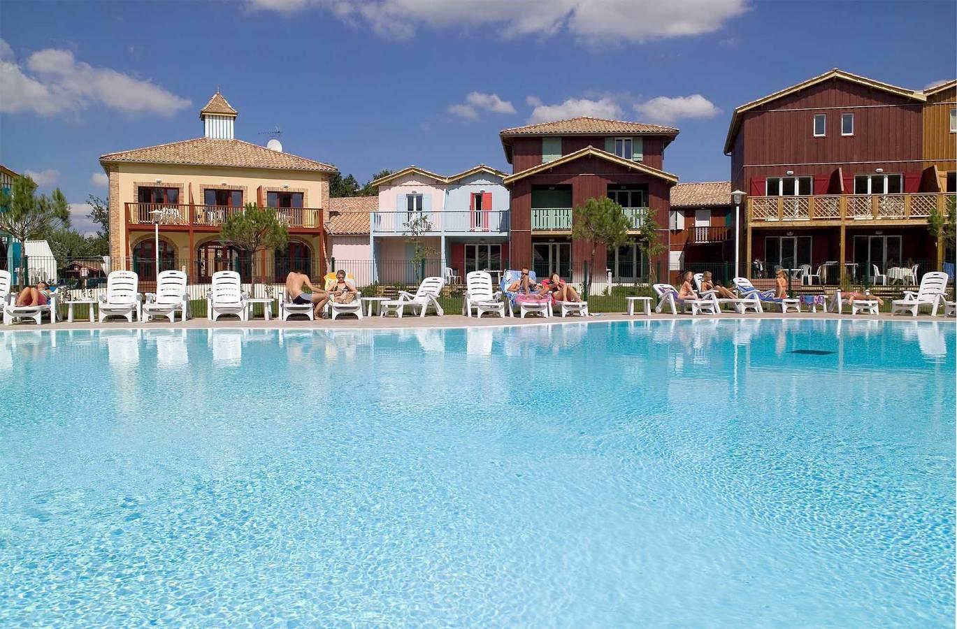 Vakantieappartement in Gironde, Frankrijk voor 6 personen foto 6