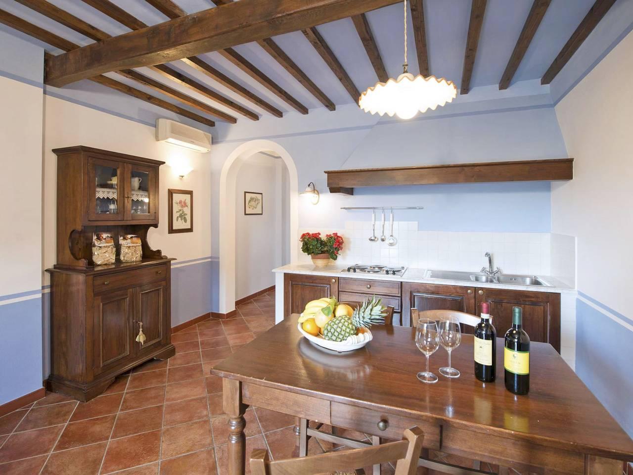 Vakantieappartement in Pancole, Italië voor 4 personen foto 10