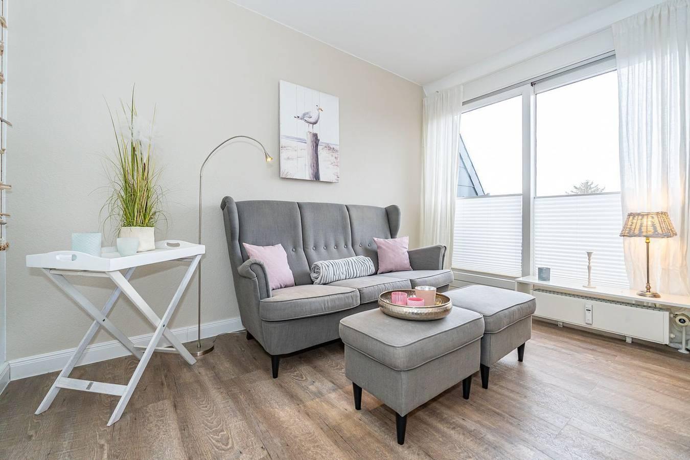 Vakantieappartement in Sylt, Duitsland voor 2 personen foto 4