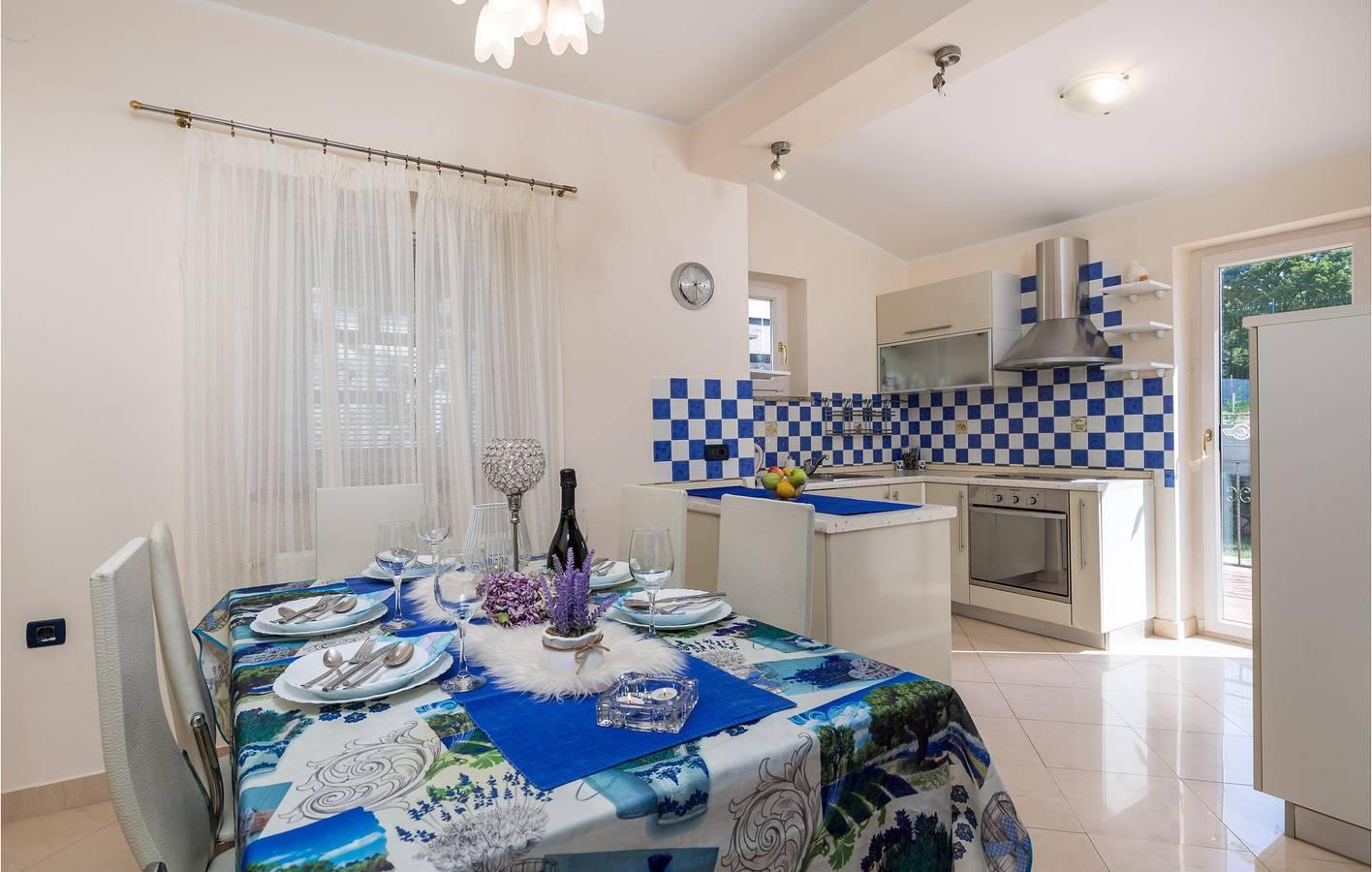 Vakantiehuis in Kraljevica, Kroatië voor 8 personen foto 9