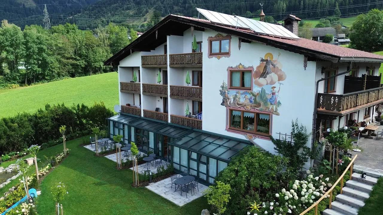 Vakantieappartement met terras in Millstatt, Oostenrijk voor 4 personen foto 22