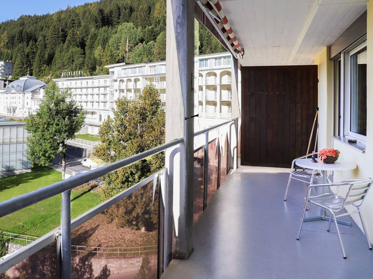Allod Park Haus C 704 in Davos Platz 1, Davos, Zwitserland voor 5 personen foto 5