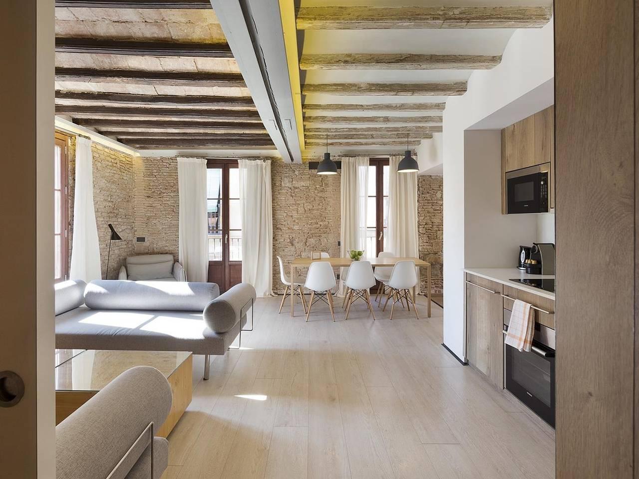 Vakantieappartement in Barcelona, Spanje voor 8 personen foto 2
