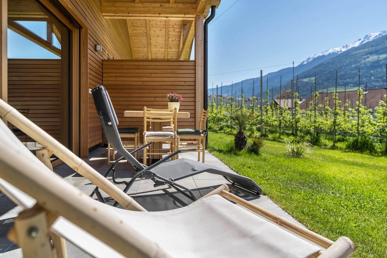 Vakantiehuis in Vinschgau, Italië voor 4 personen foto 14