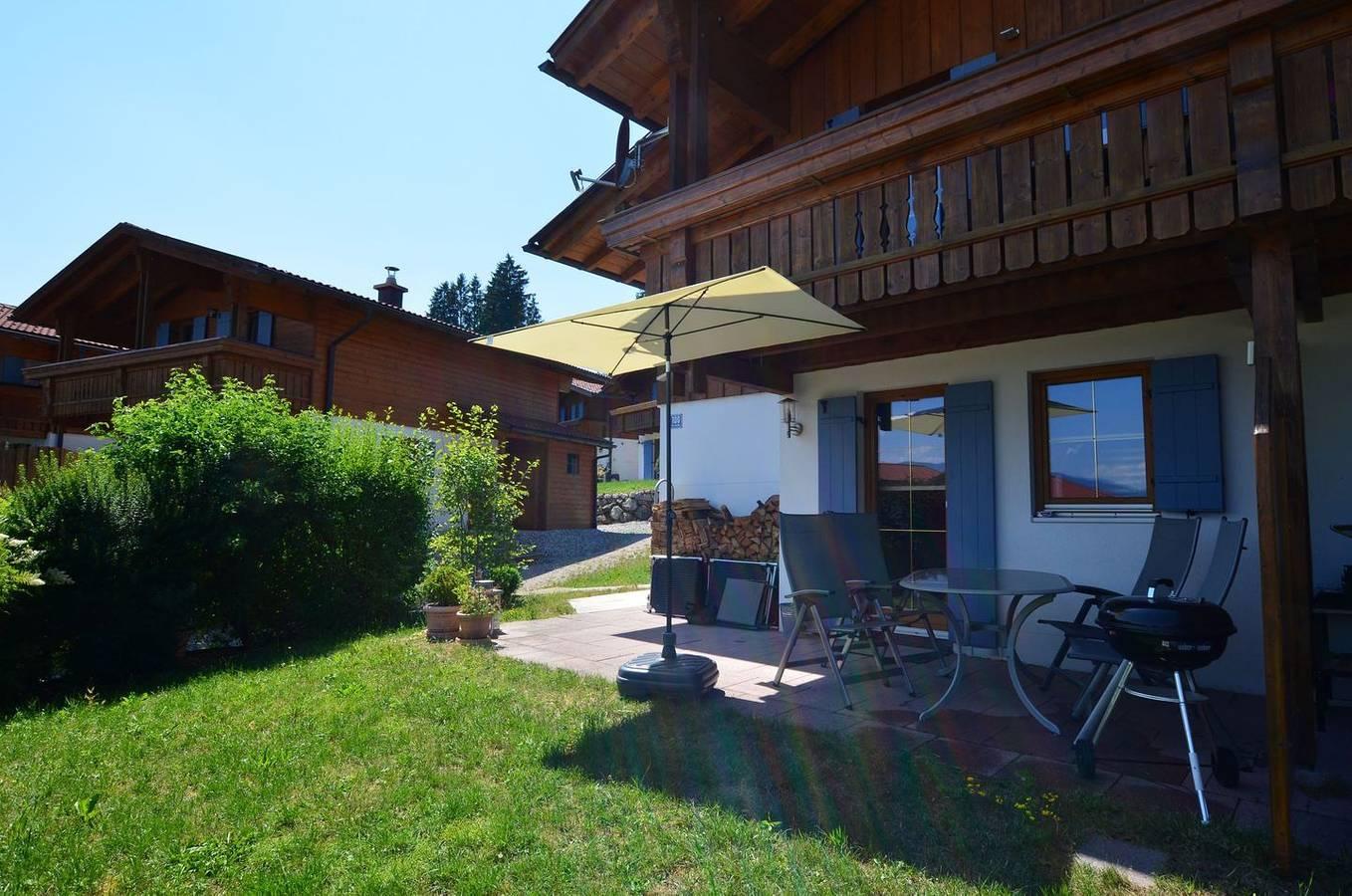 Vakantiehuis in Allgäu, Duitsland voor 4 personen foto 13