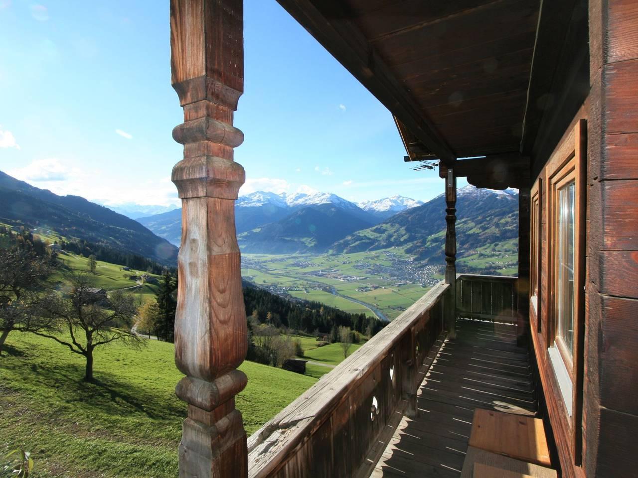 Vakantieappartement in Zillertal, Oostenrijk voor 5 personen foto 8