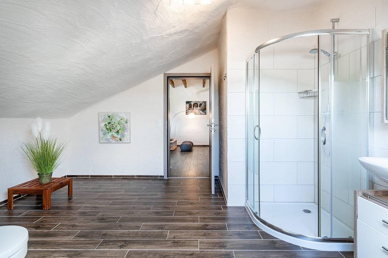 Nr. 5 Bernuthsfeld mit Loggia in Aurich, Landkreis Aurich, Duitsland voor 2 personen foto 20