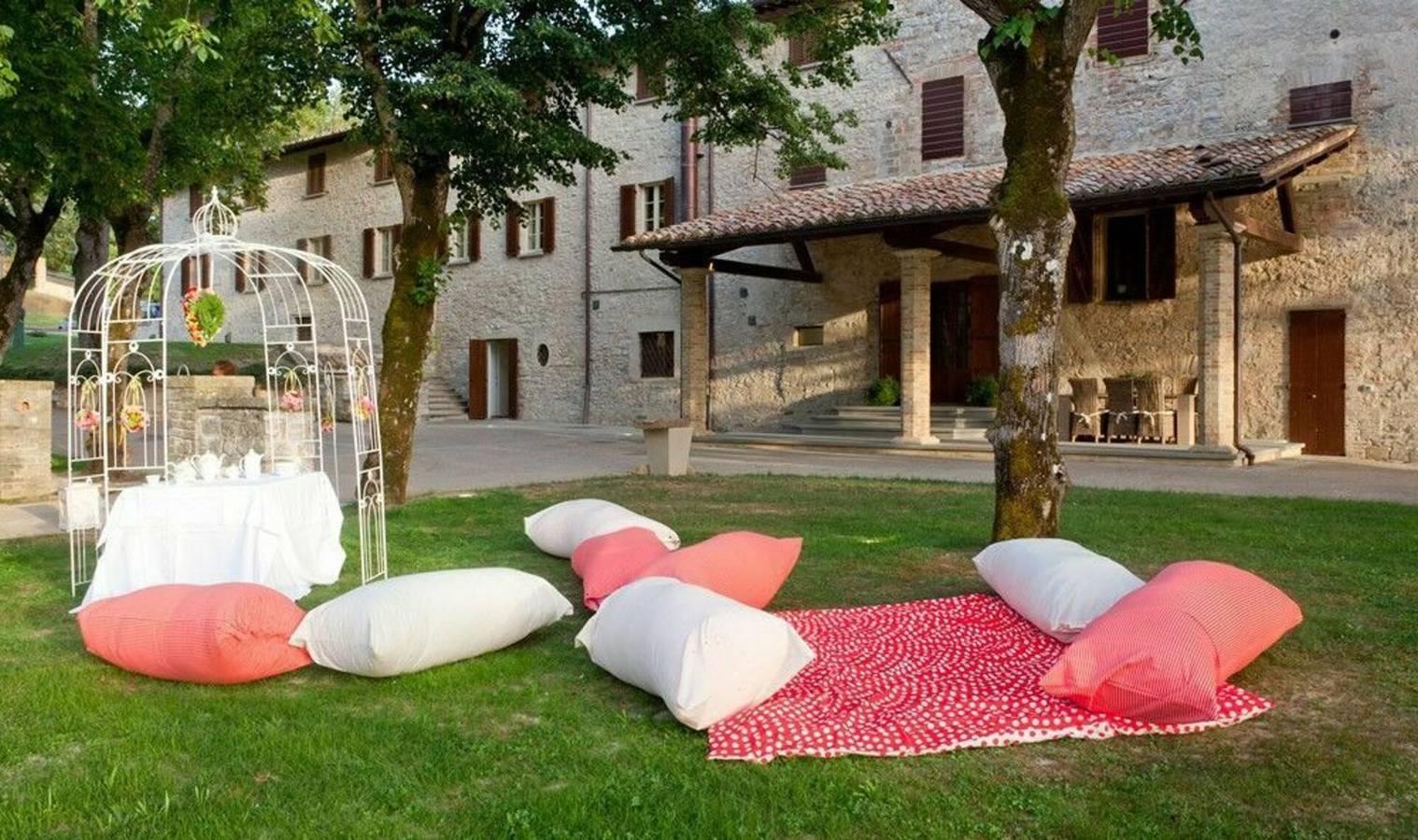 Vakantiehuis in Gubbio, Italië voor 20 personen foto 9