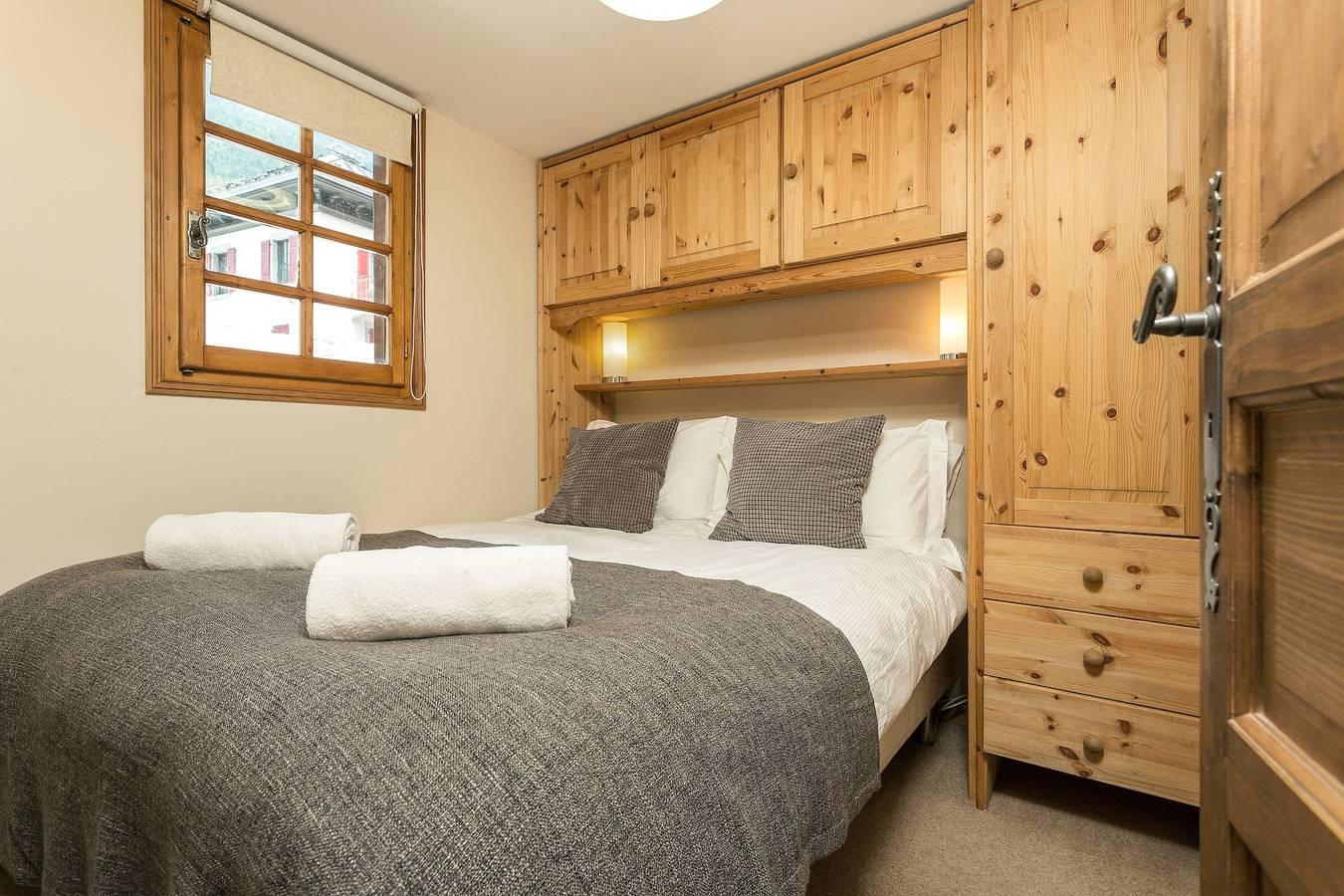 Vakantiehuis in Chamonix, Frankrijk voor 2 personen foto 3