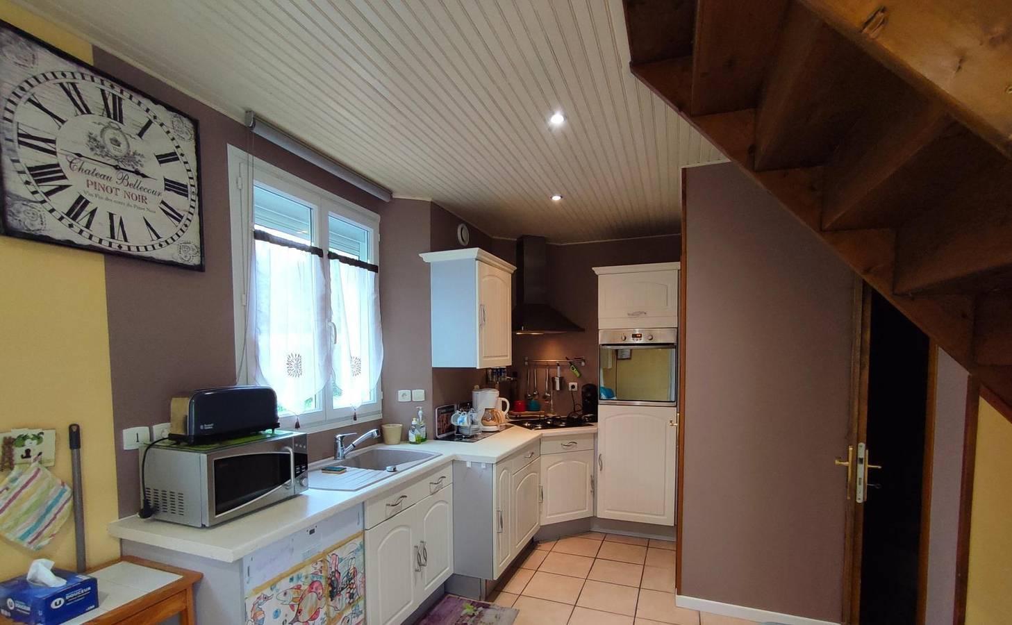 Vakantiehuis in Criel-sur-Mer, Frankrijk voor 4 personen foto 7