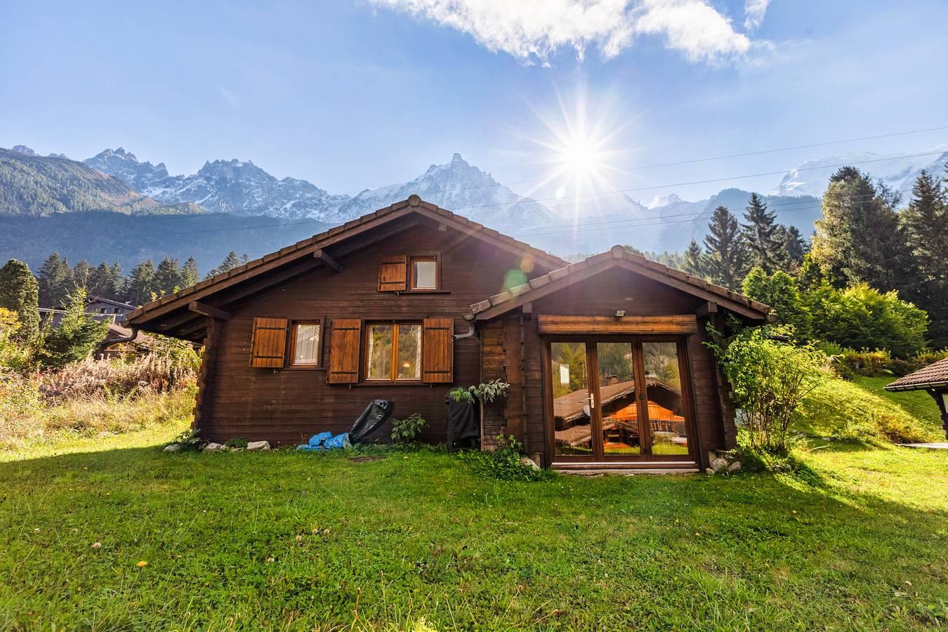 Vakantieappartement in Chamonix, Frankrijk voor 5 personen