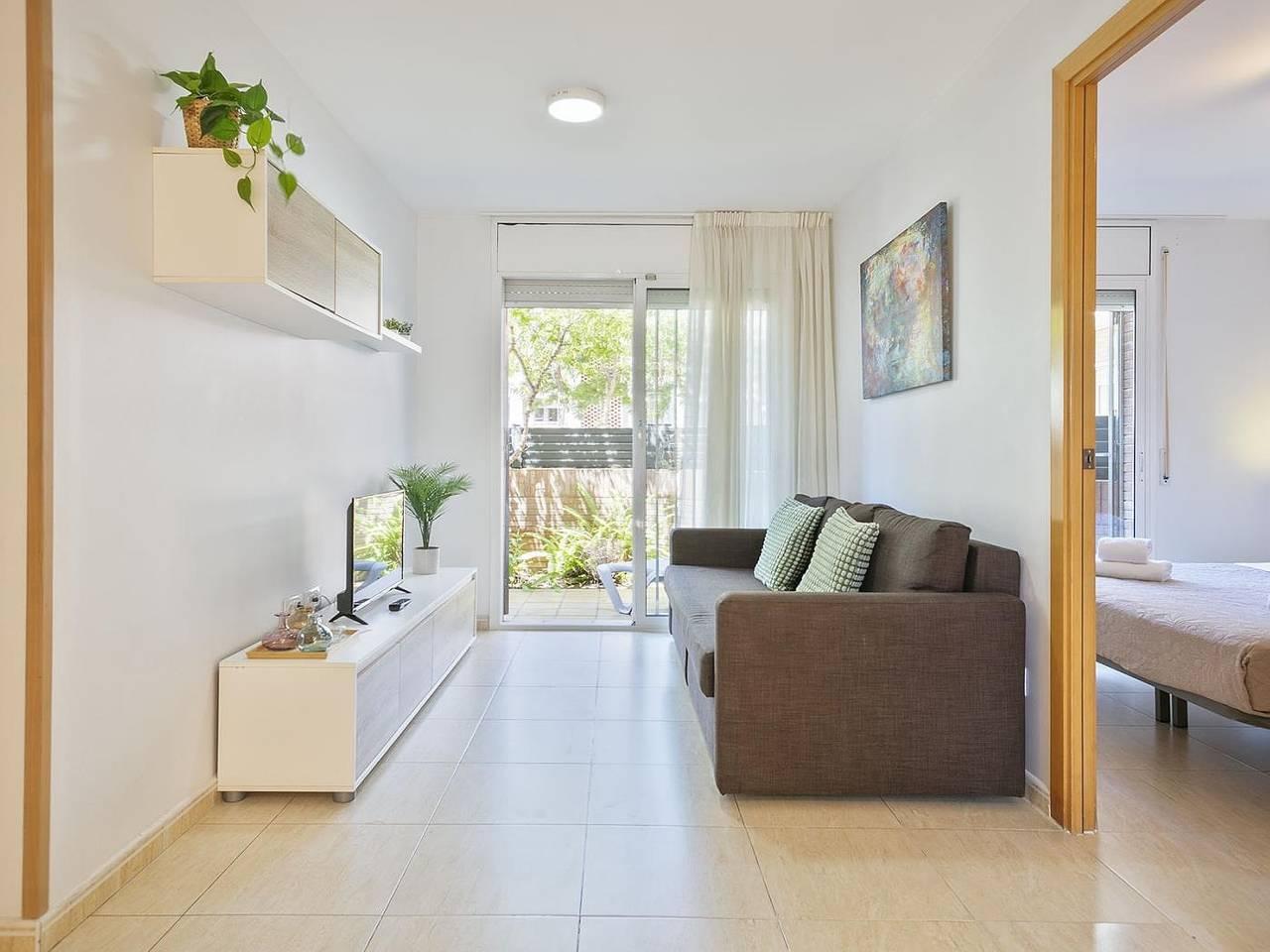 Vakantieappartement in Castelldefels, Spanje voor 5 personen foto 2
