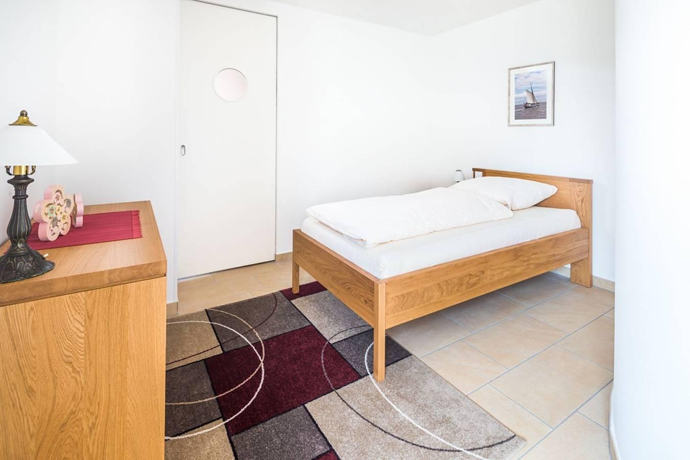Vakantieappartement in Waddenzee, Duitsland voor 3 personen foto 7