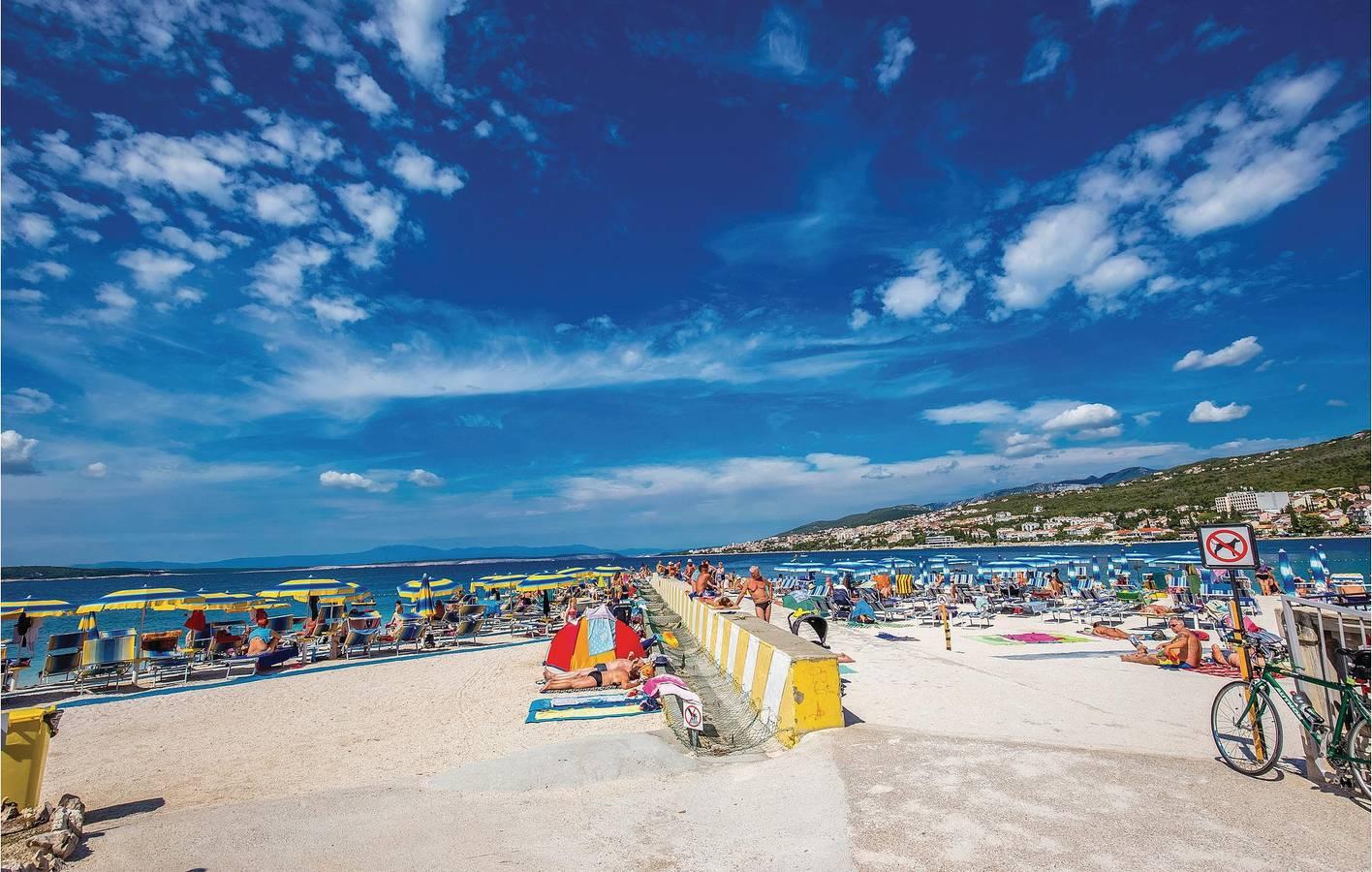 Vakantieappartement in Selce, Kroatië voor 3 personen foto 17