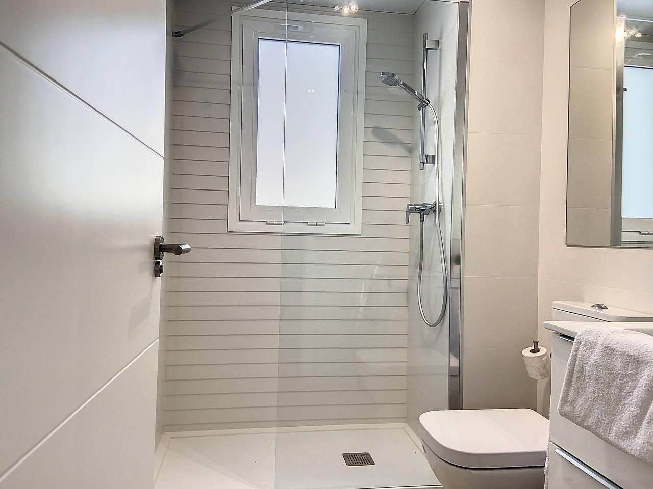 Vakantieappartement met zeezicht en zwembad in Marina de Casares, Casares, Spanje voor 6 personen foto 20