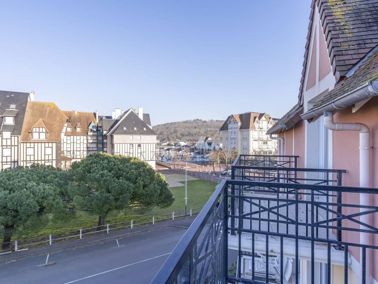 Vakantieappartement in Calvados, Frankrijk voor 2 personen foto 4
